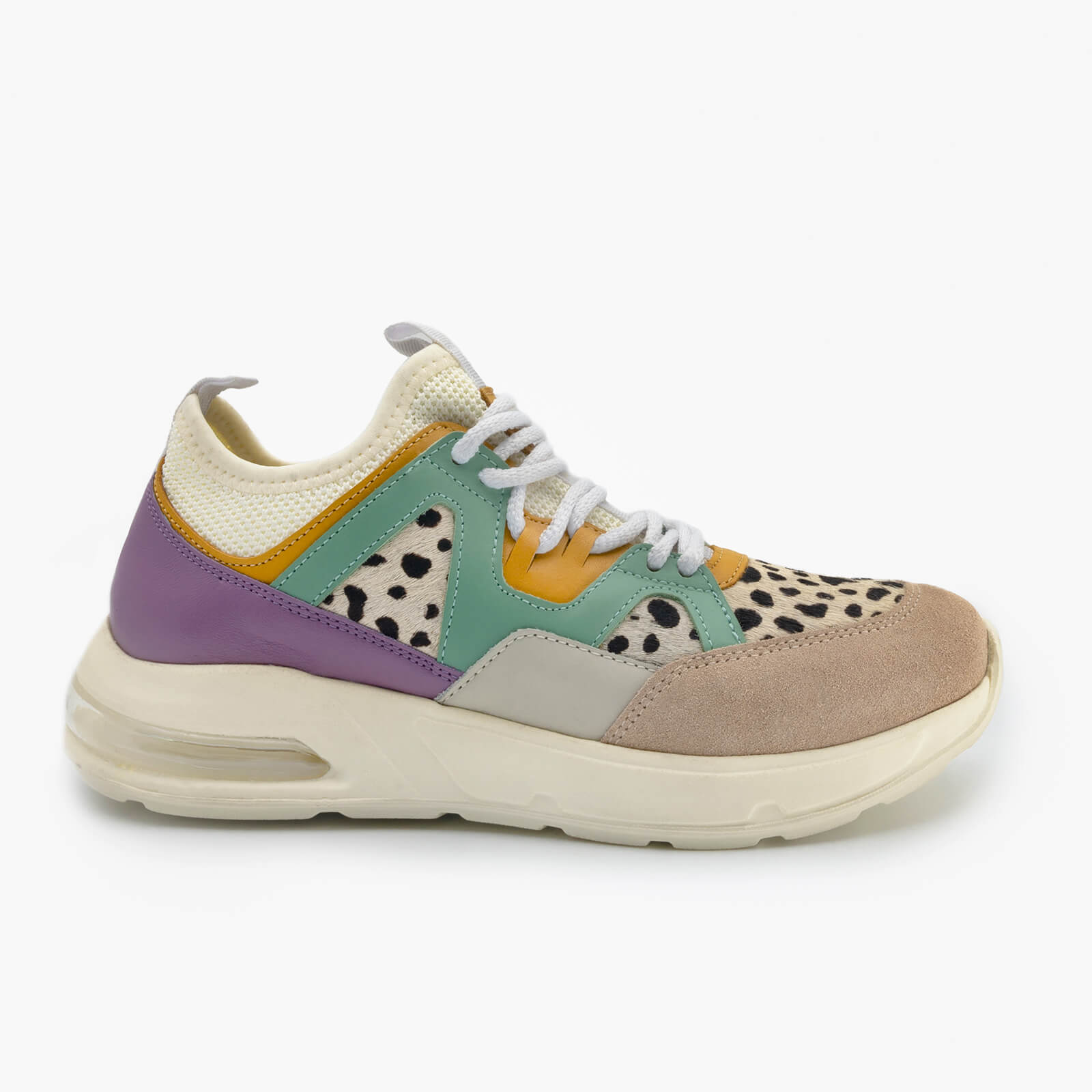Champión Furtiva Air Girls Acordonado Multi color