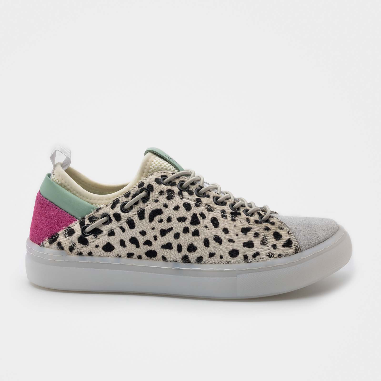 Champión Furtiva Glow Acordonado Animal Print