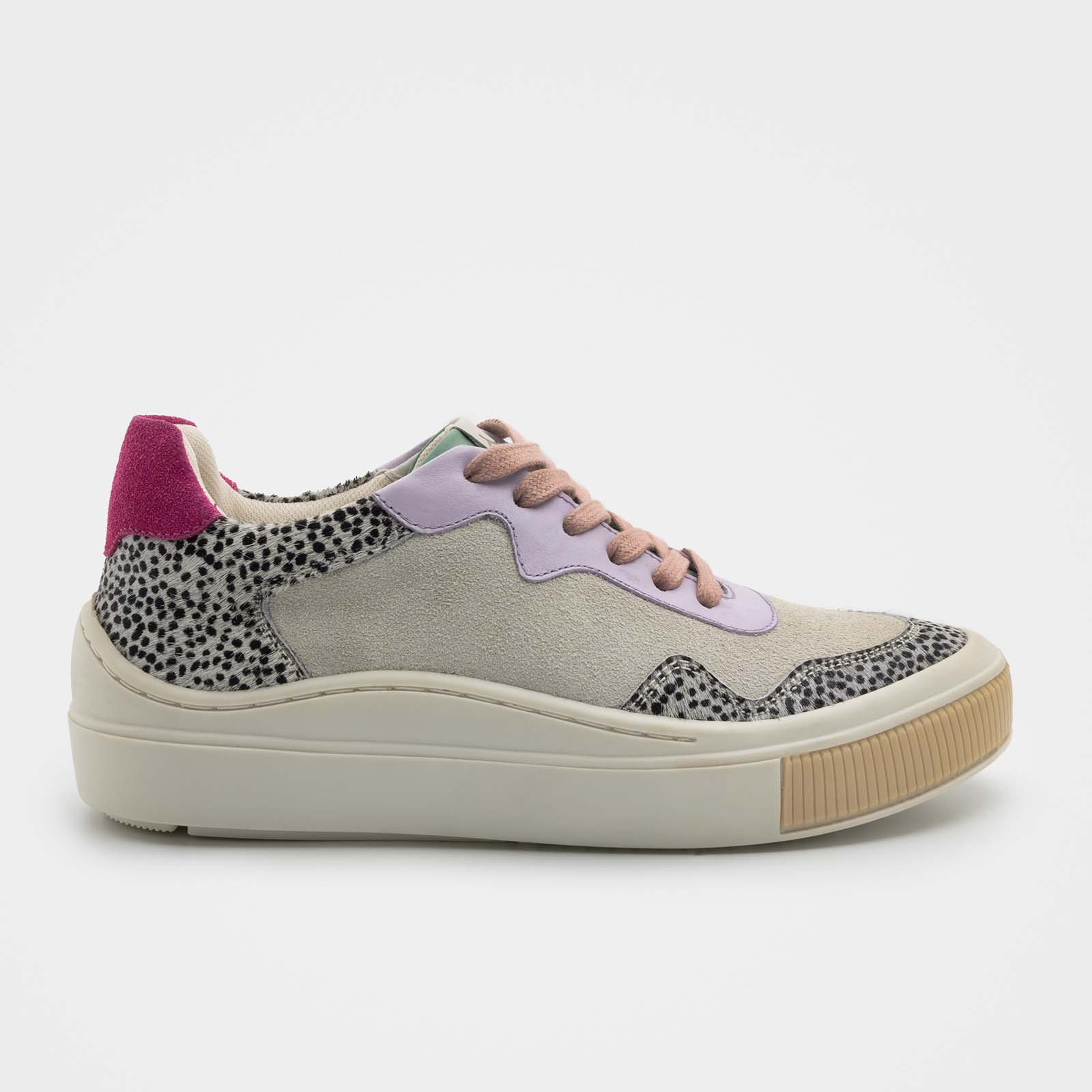 Champión Furtiva Moon Acordonado multi color