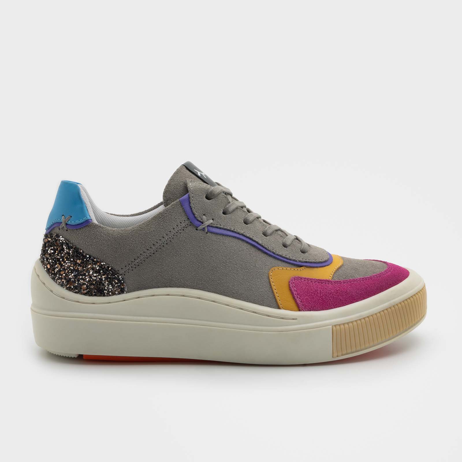 Champión Furtiva Moon Acordonado multi color