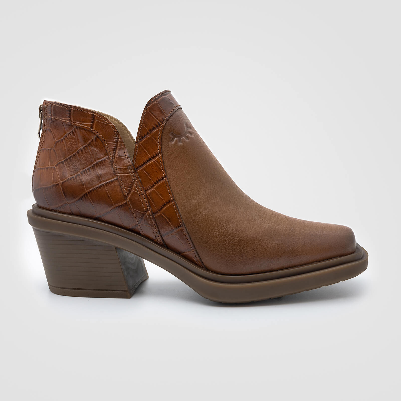 Bota Furtiva Marrón