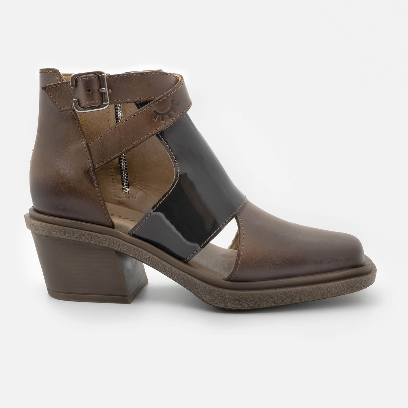 Bota Furtiva Marrón