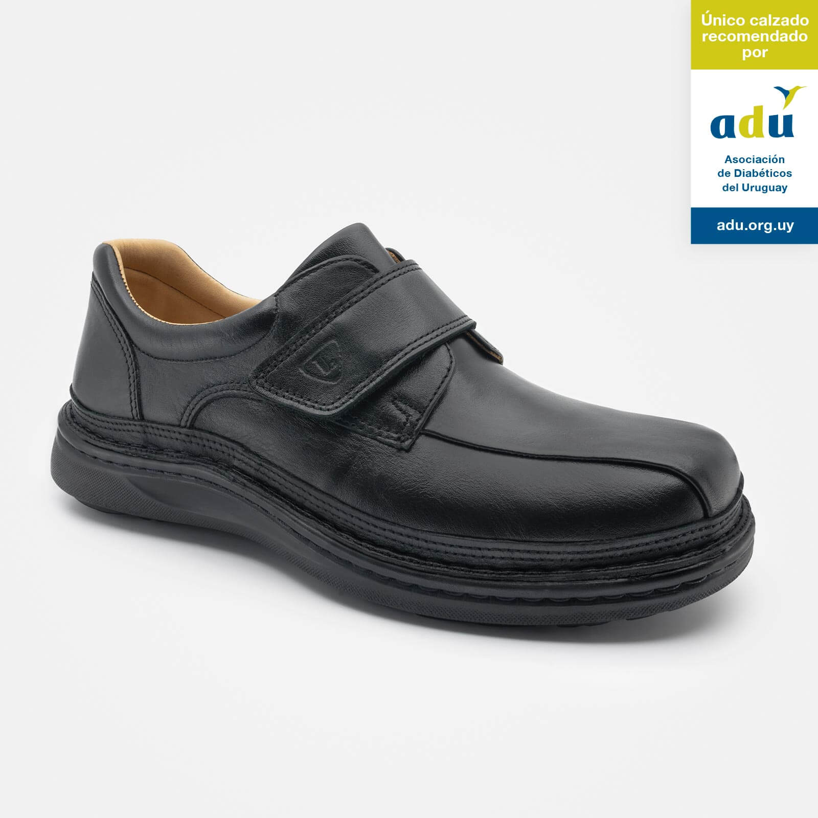 Calzado Lombardino Terapéuticos Negro - Imagen 2