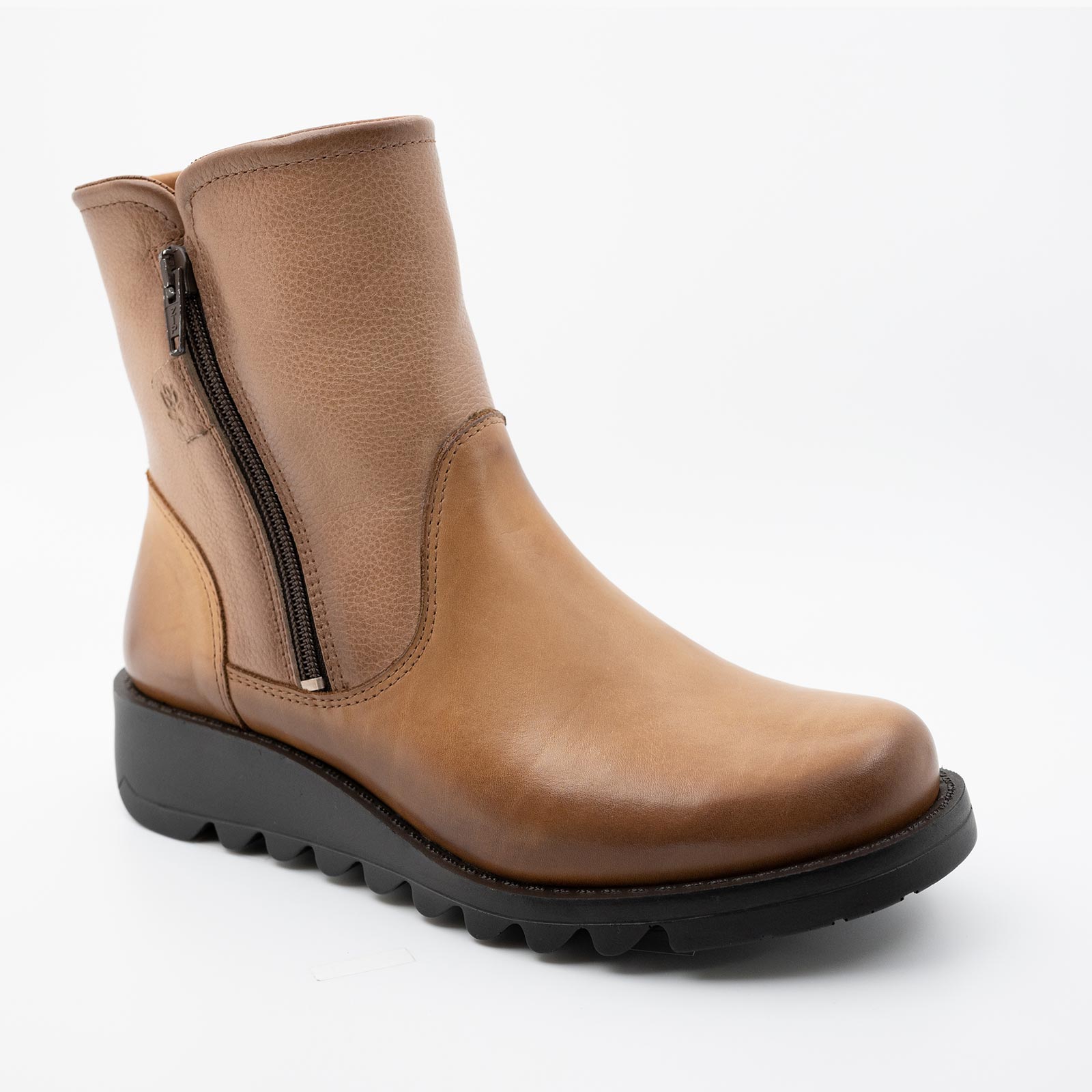 Bota Lombardino Marrón Claro