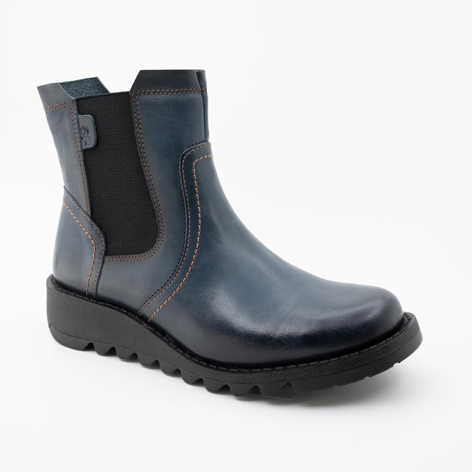 Bota Lombardino Azul