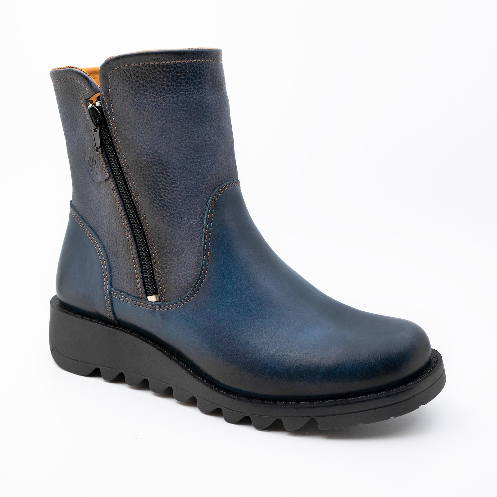 Bota Lombardino Azul