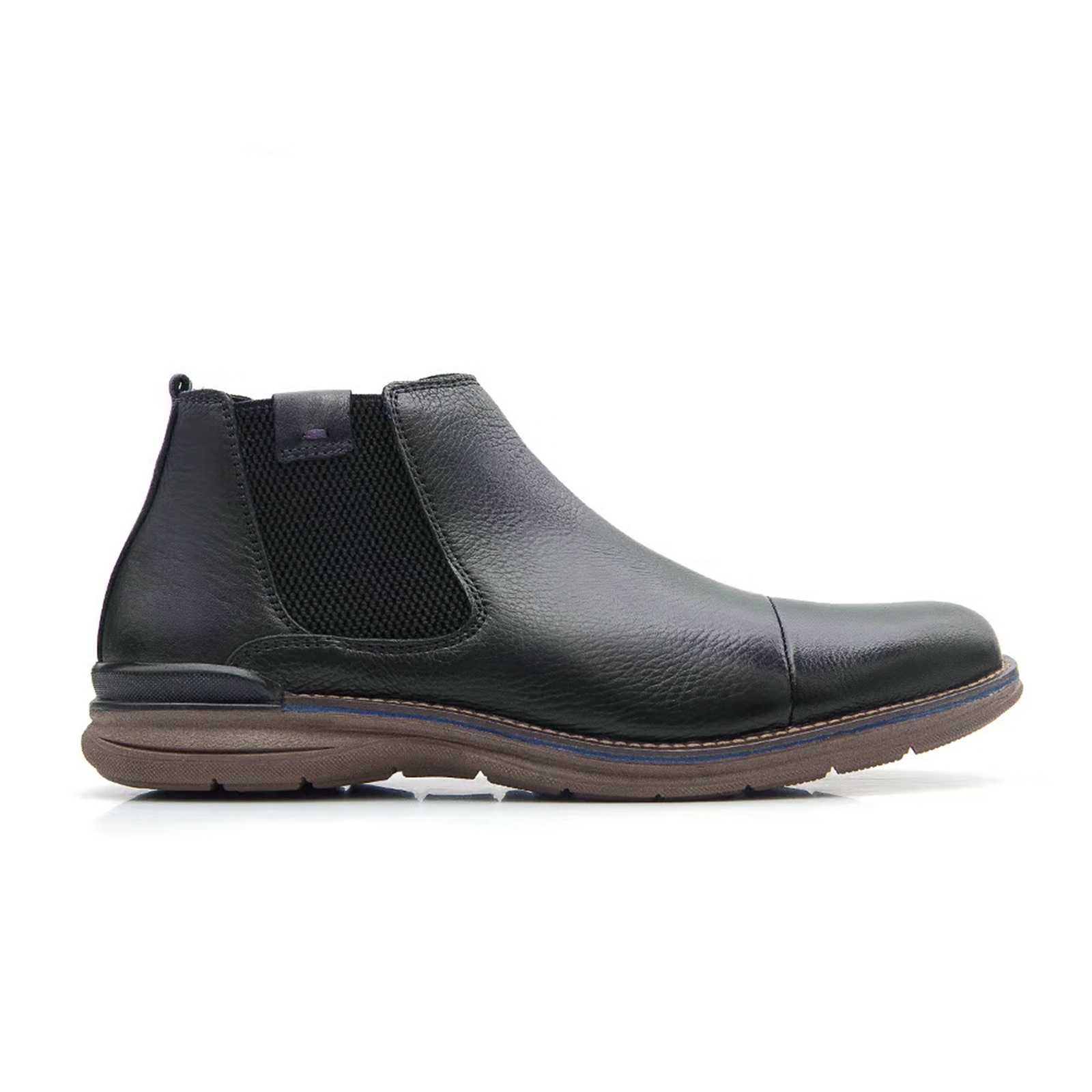 Bota Lombardino Negro