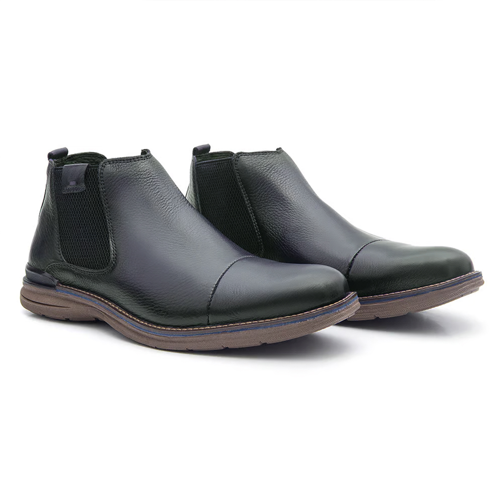 Bota Lombardino Negro - Imagen 2