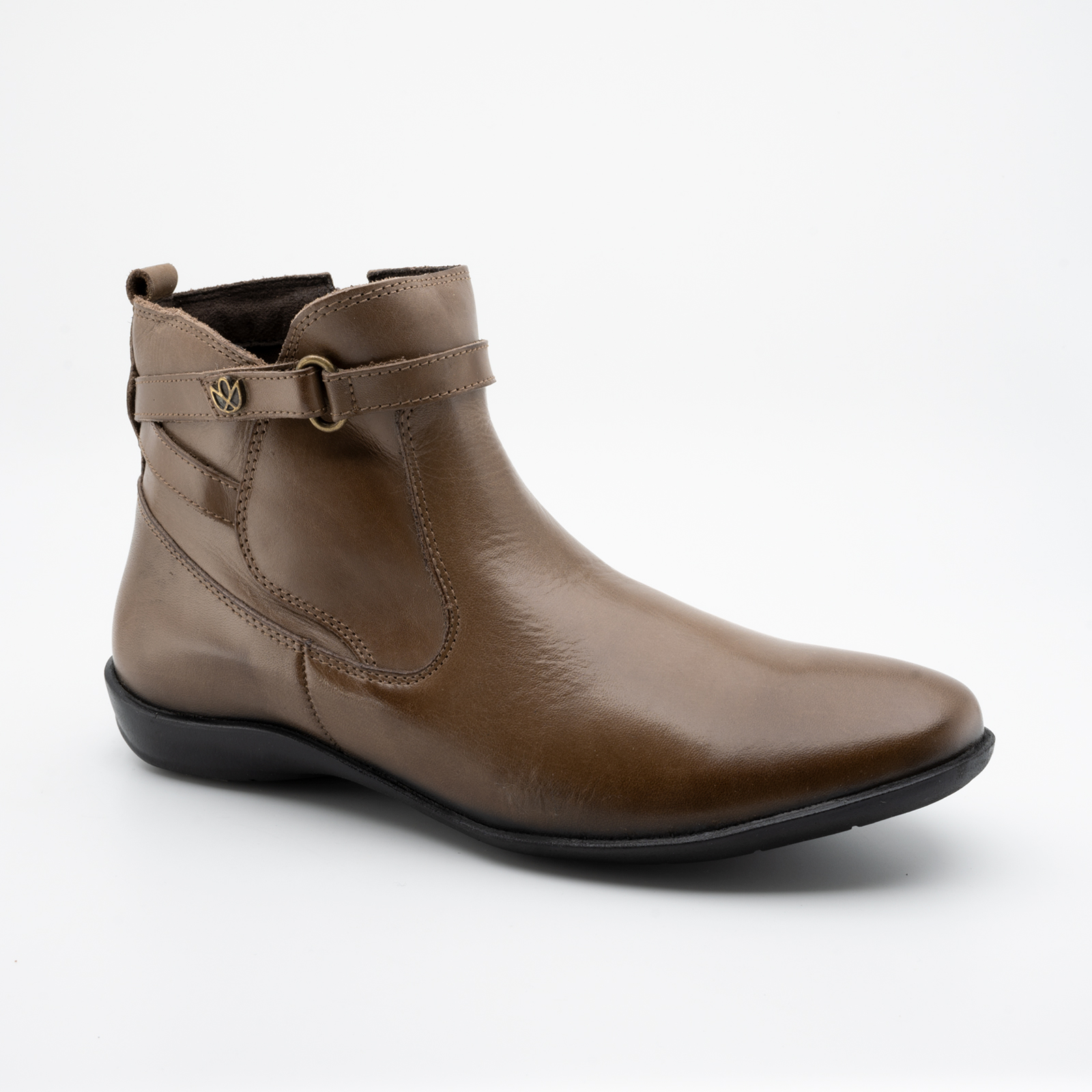 Bota Lombardino Marrón