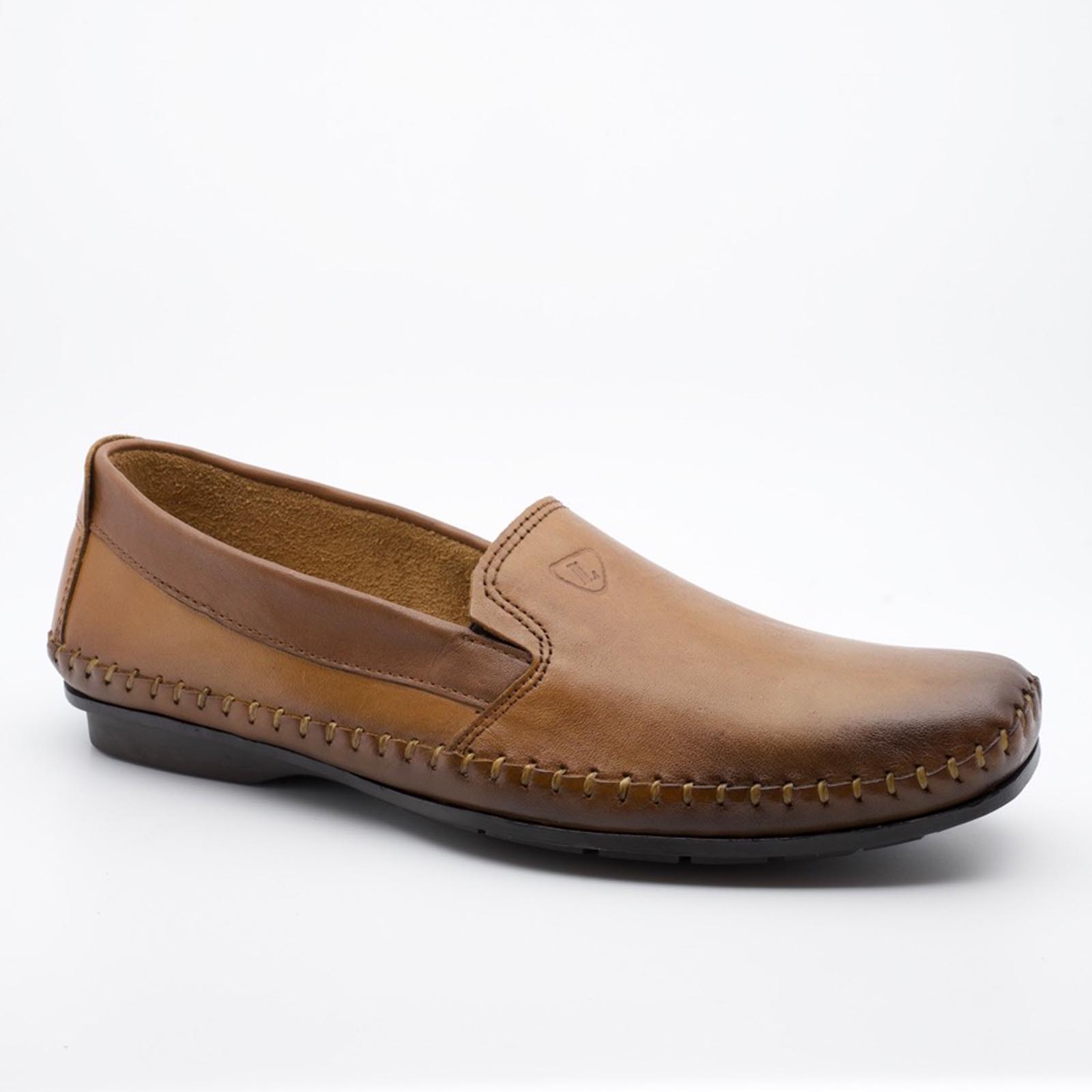 Mocasin Lombardino Marrón