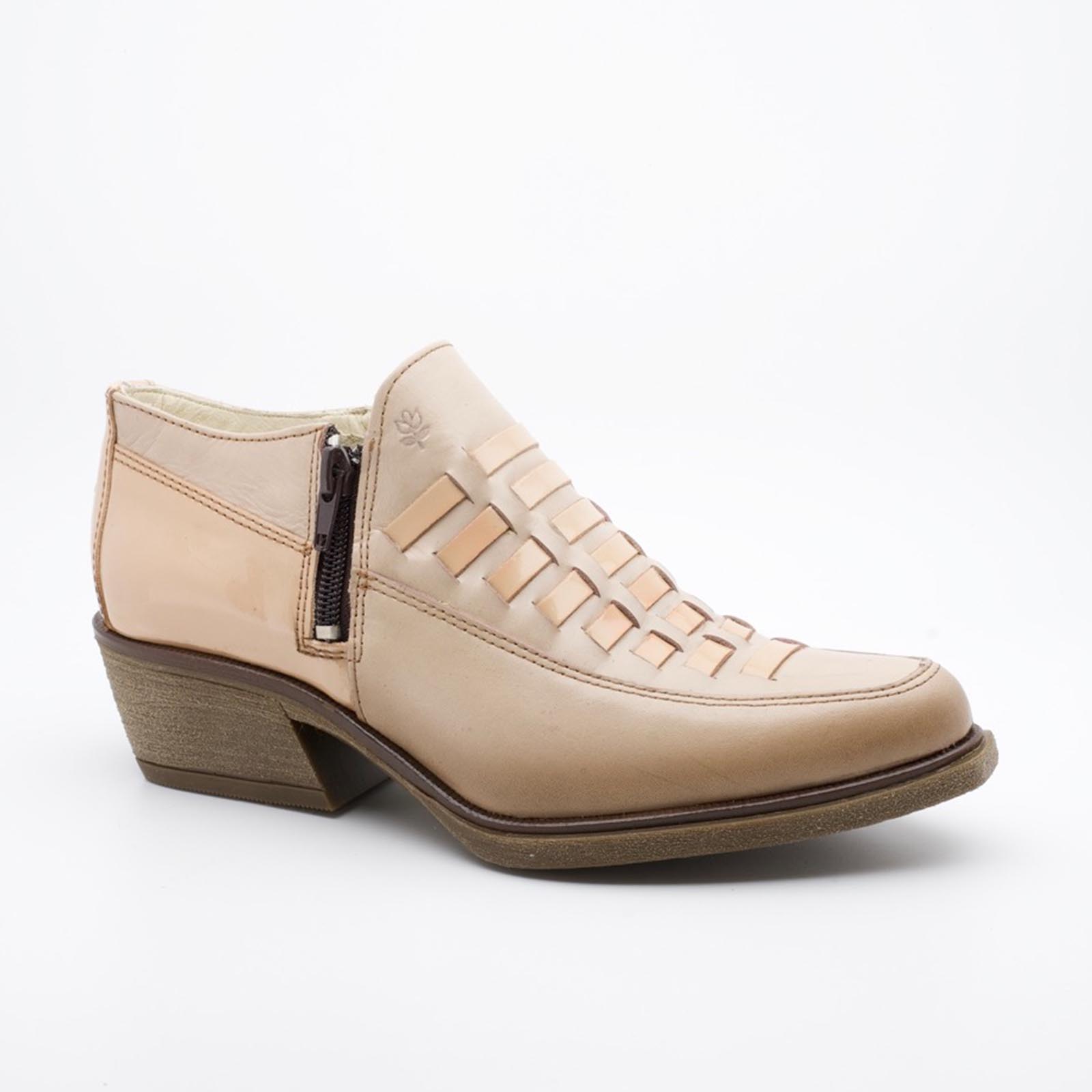 Zapato Lombardino Dama Blanco