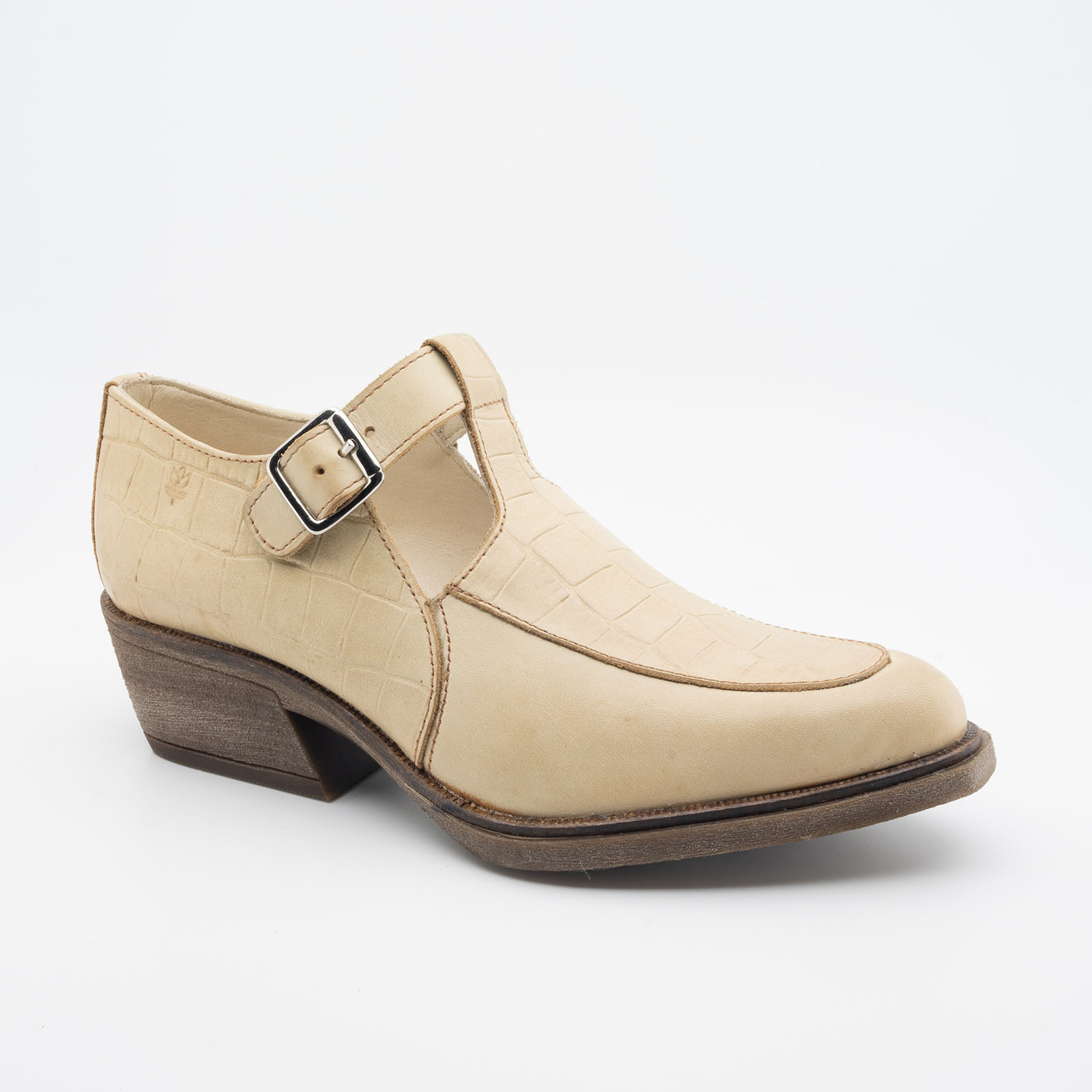 Zapato Lombardino Blanco