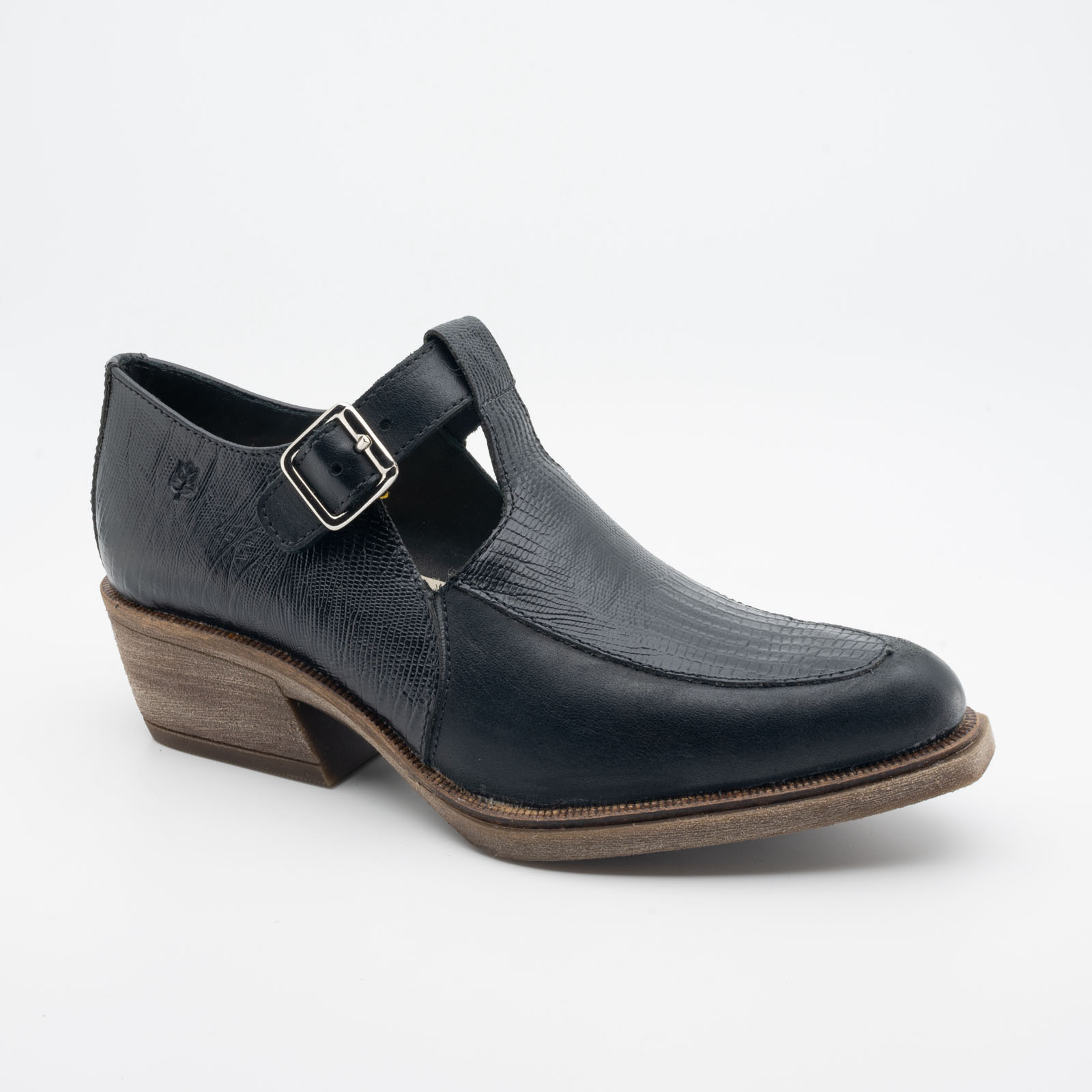 Zapato Lombardino Negro