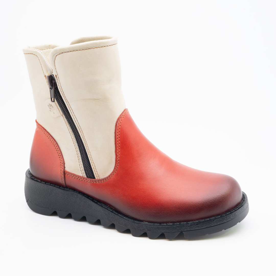 Bota Lombardino Combianada