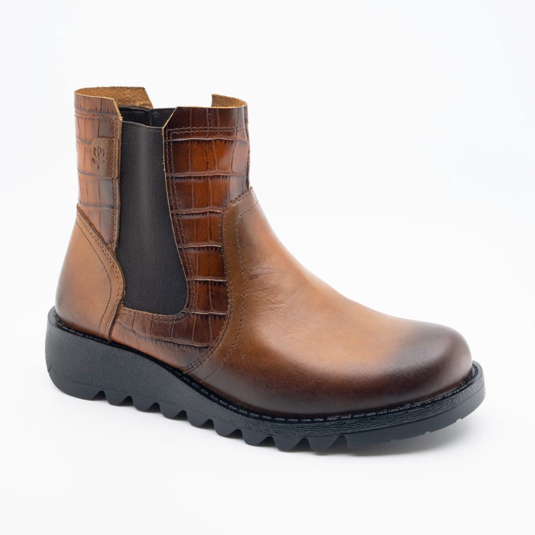Bota Lombardino Marrón